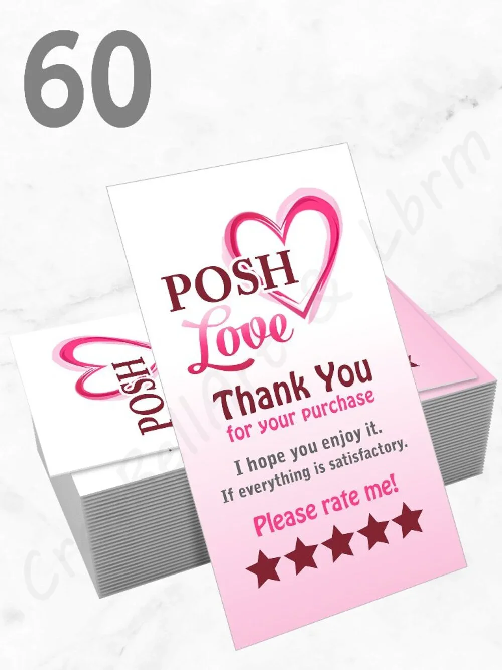 Thank You Cards